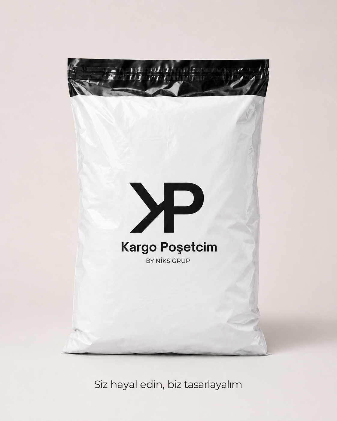 Özel Baskılı Kargo Poşeti