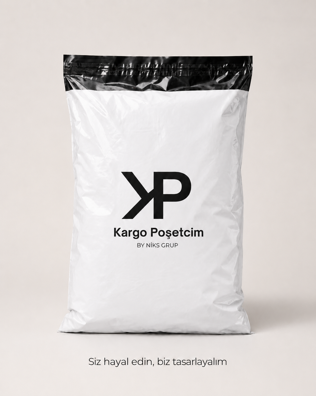 Kargo Poşeti Tasarla