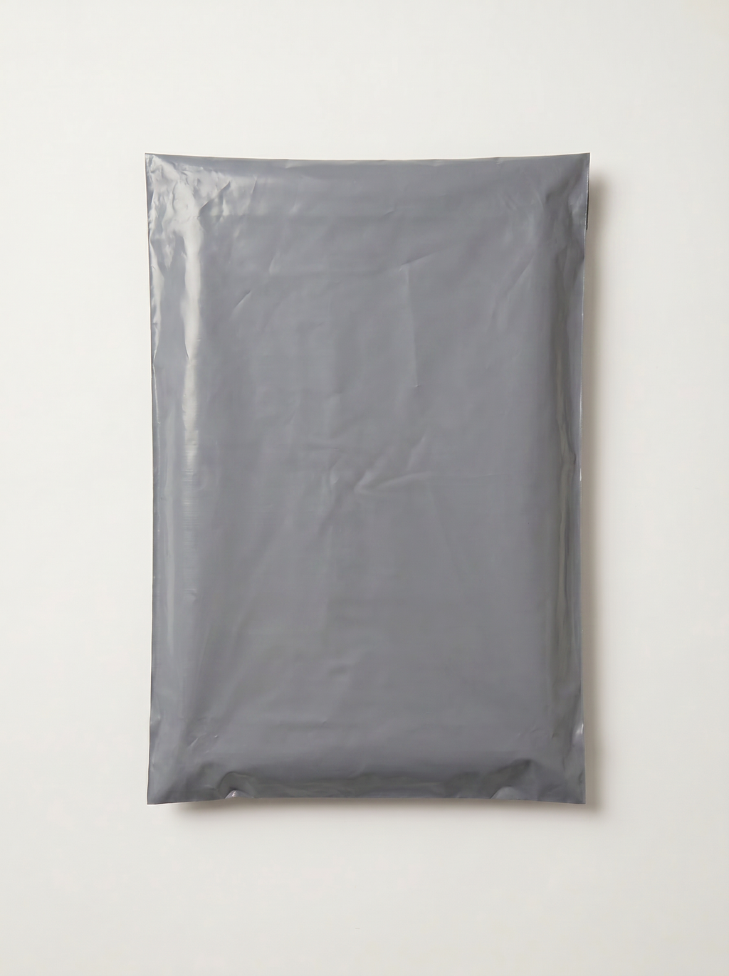 Cepli Gri Kargo Poşeti 30x37+5
